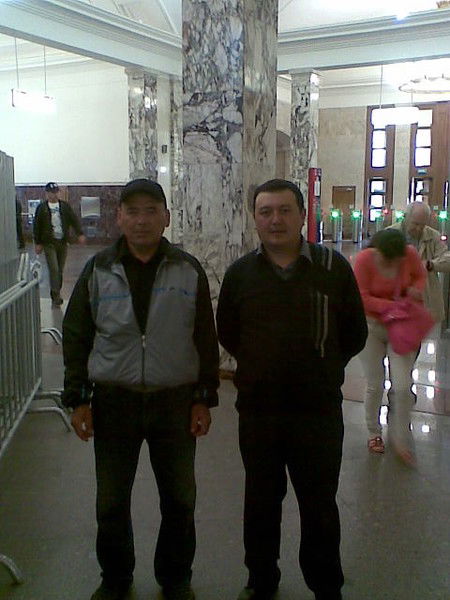 Шерзодбек Мчс