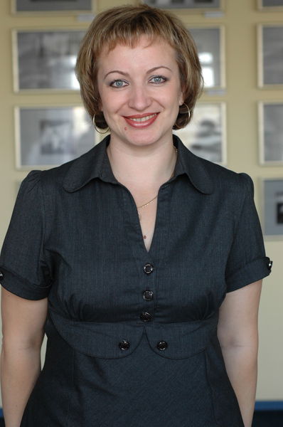 Анна Кривоносова