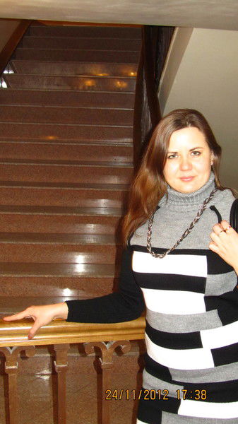 Марина Гомаз