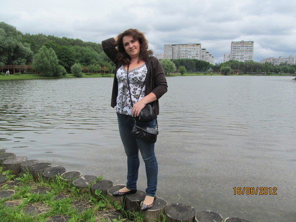 Юлия Строганова