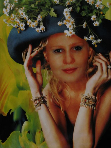 Светлана Самохвалова