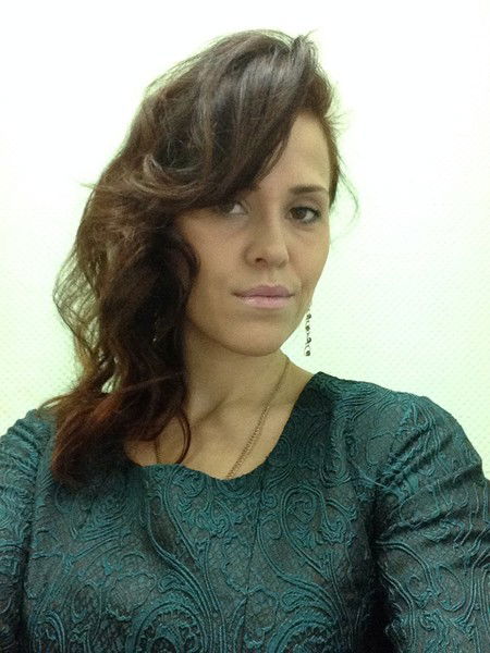 Кристина Золотухина