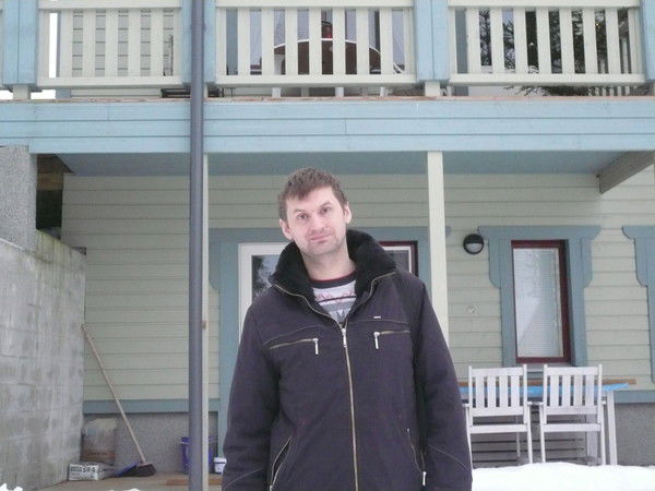 Владимир Капранов