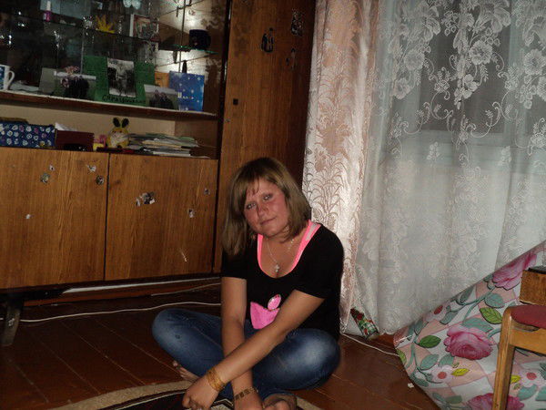 Алёна Мирошникова