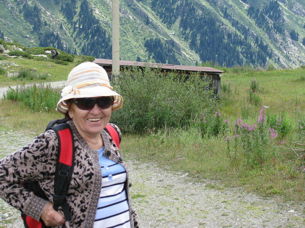 Нина Алферова