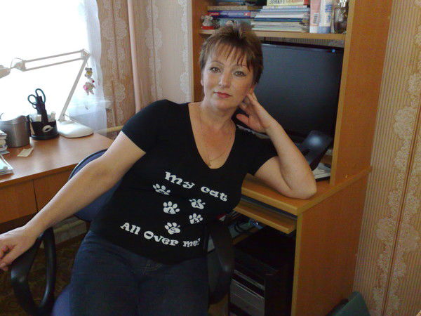 Мария Студеникина