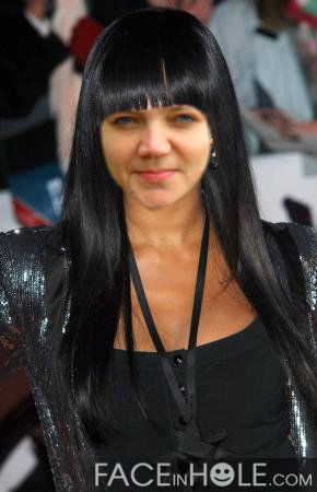 Алла Домовая