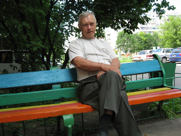Юрий Лихачев