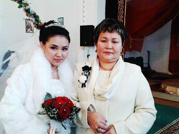 Шынар Хамзина