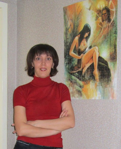 Ирина Иванова