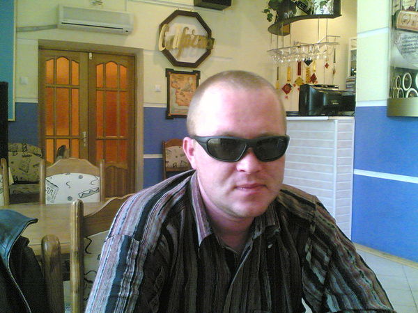 Харитонов Павел