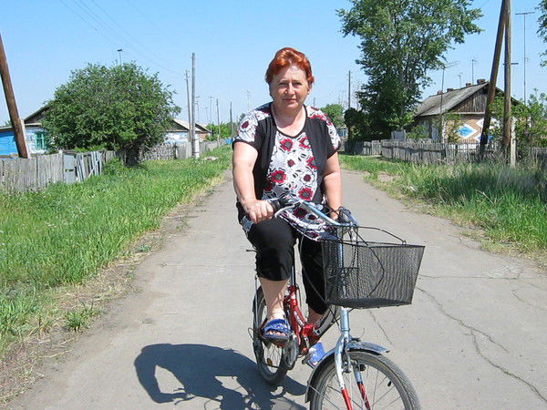 Тамара Лупарева