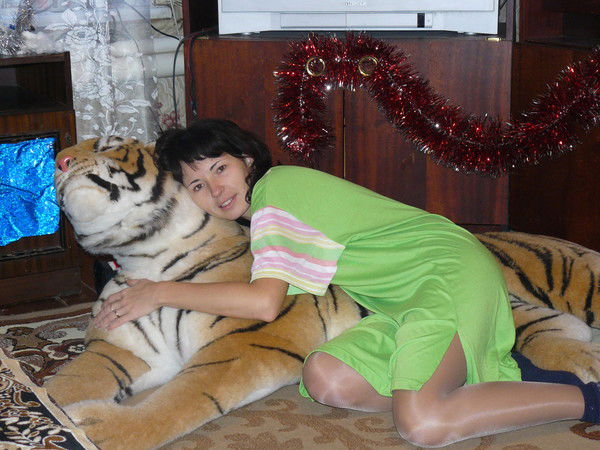 Алёночка )))