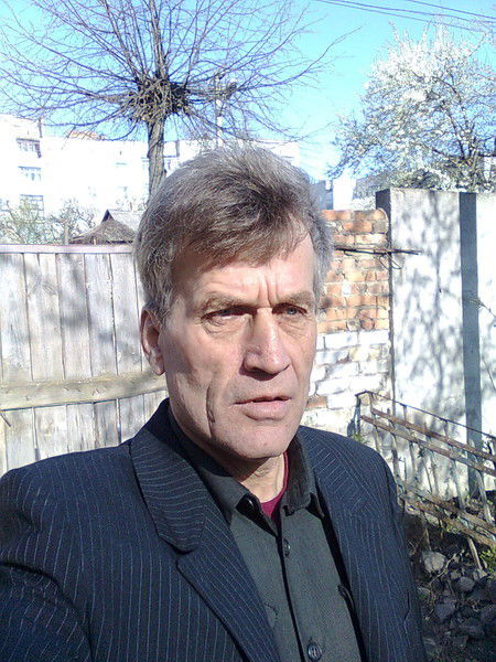 Александр Сапожников