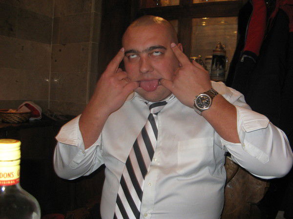 Дмитрий Лексин