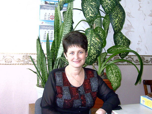 Татьяна Руденко