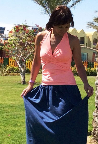 Наталья Гаптянова