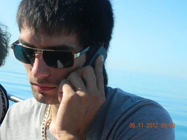 Евгений Ильяшов