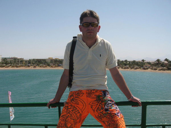 Павел Черенков