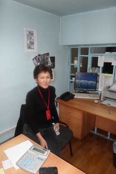 Гулжахан Сулейменова