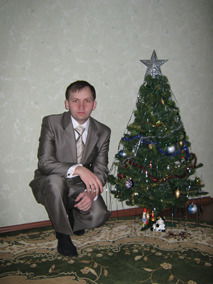 Александр Суетин