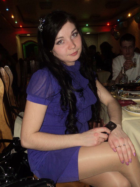 Анна Семёнова