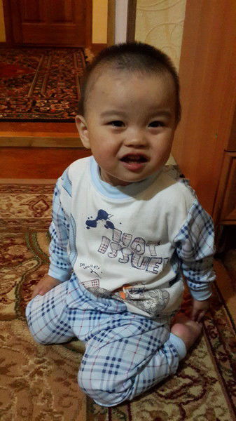 Акмарал Джольшибекова