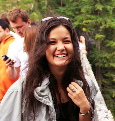 Ольга Серова