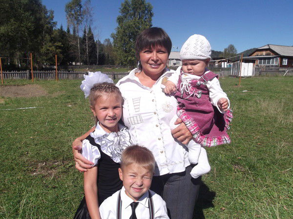 Татьяна Жандарикова