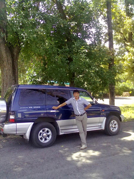 Улан Бейшеев