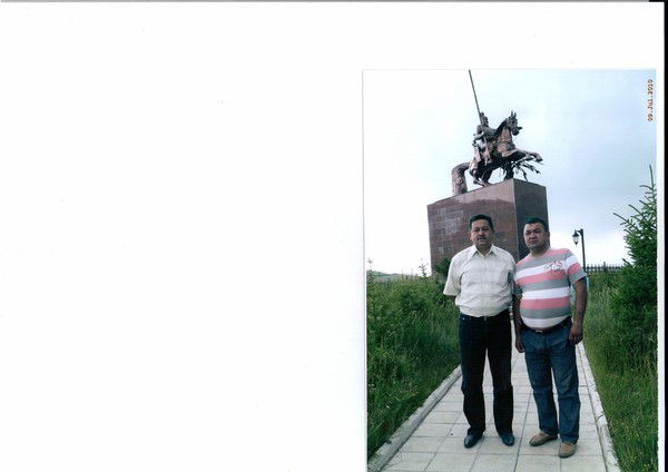 Имаш Низамов