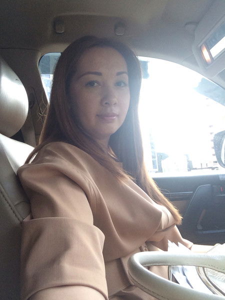 Замзагуль Мусабекова