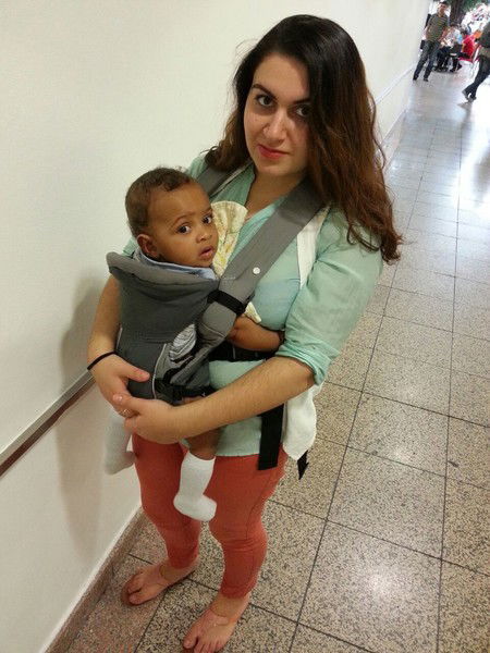 Марина Саамишвили