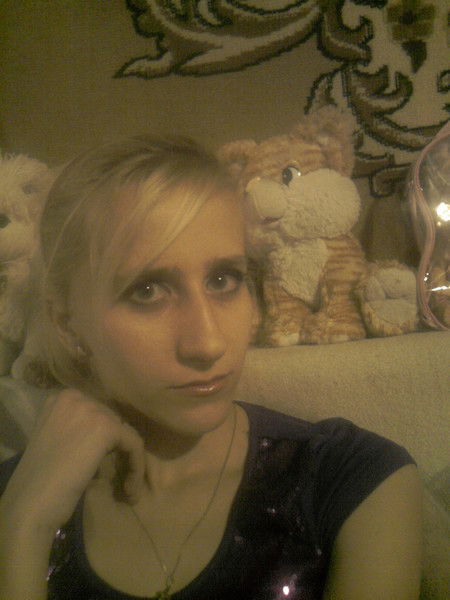 Алёна Озимок