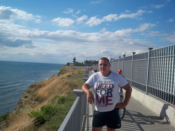 Максим Мымрин