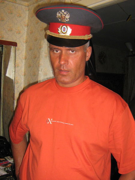 Дмитрий Чернышёв