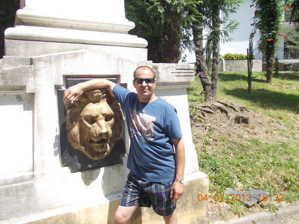 Сергей Купрацевич