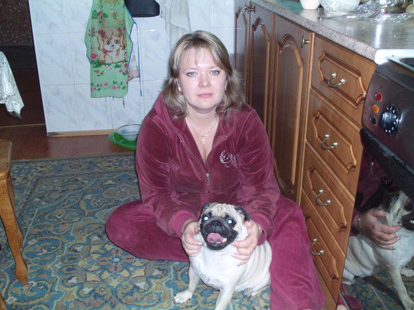 Анна Власова