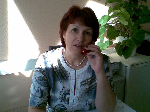 Любовь Истомина