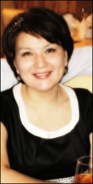 Сауле Каскарбаева