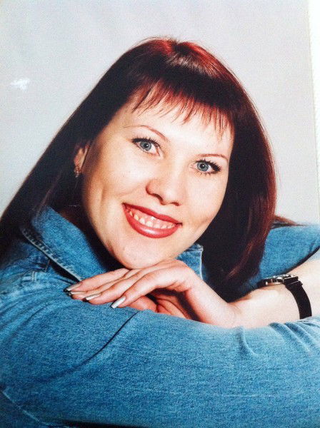 Ольга Афонькина