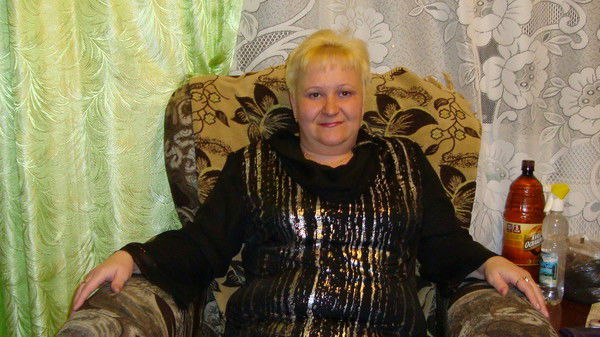 Елена Подвезенная