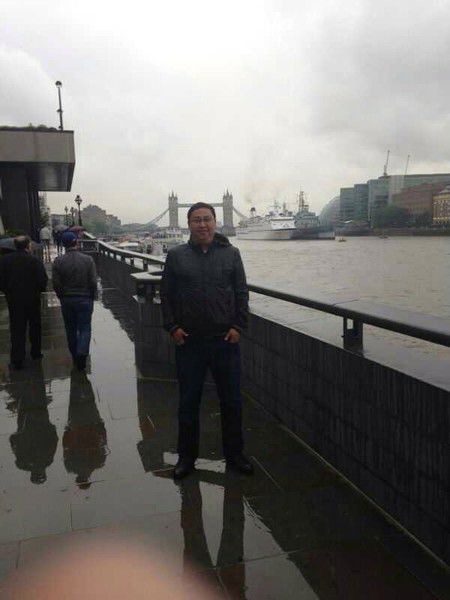 Ернар Ахметов