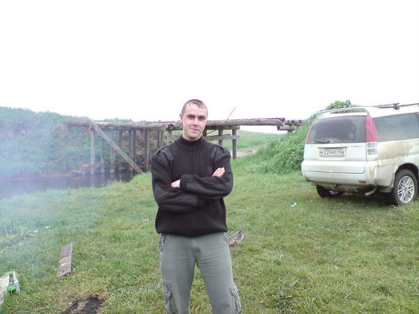 Дмитрий Пасынков