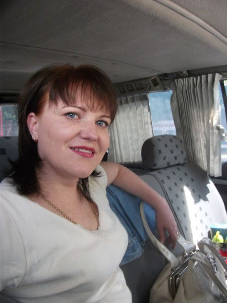 Наталья Сергеева(Абросимова)