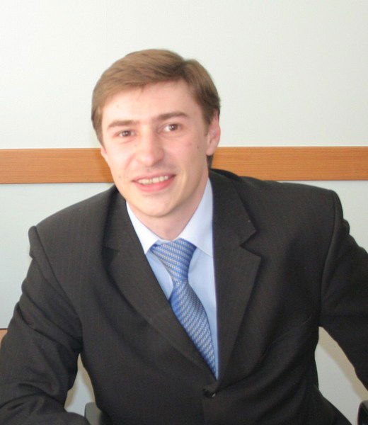 Илья Берников