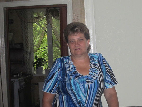 Валентина Шентябина