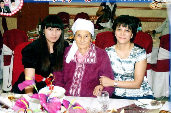 Жумаганым Менешева