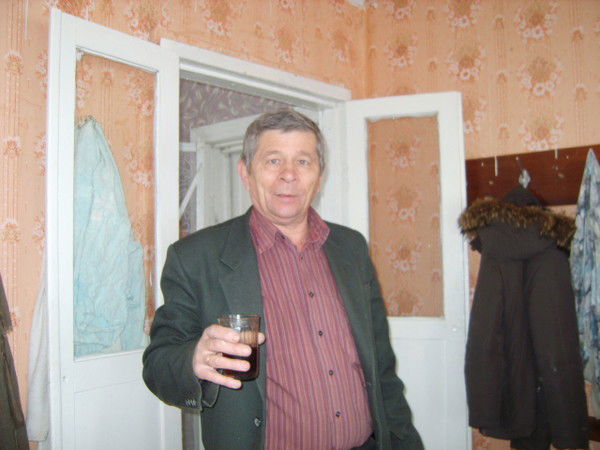 Виктор Тришин