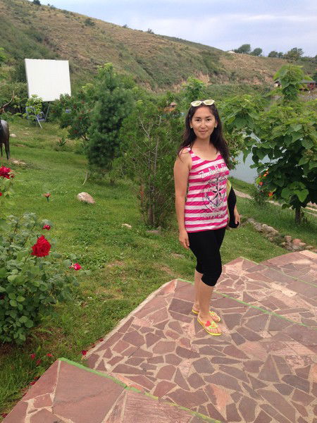 Салтанат Нургалиева